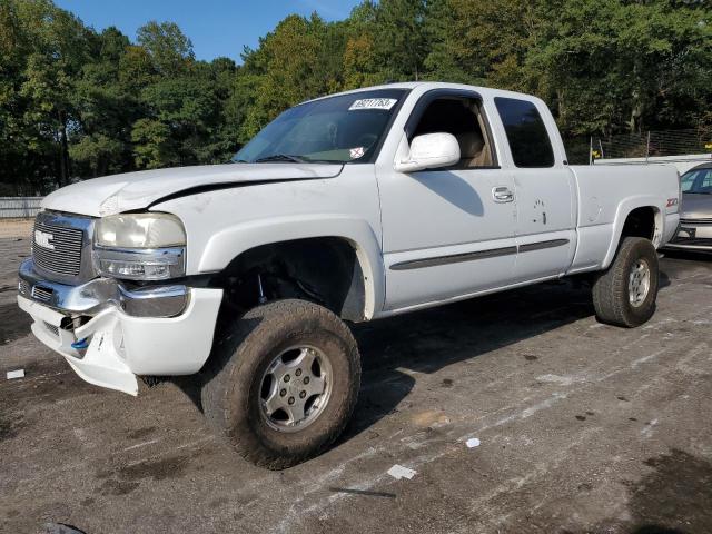 2004 GMC New Sierra 1500 