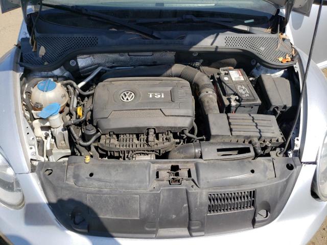 2015 VOLKSWAGEN BEETLE CON 3VW517AT2FM812813