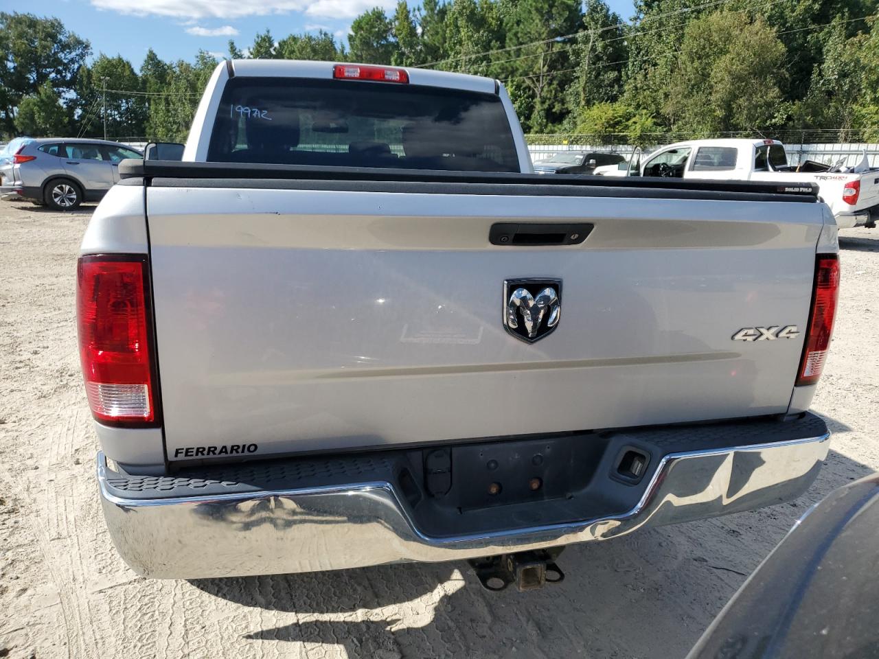 1C6RR7SMXFS645460 2015 Ram 1500 St 1C6RR7SMXFS645460 2015 Ram 1500 St