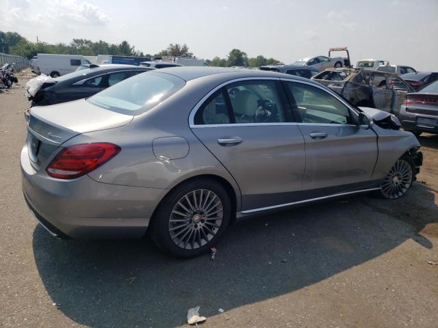 55SWF4KB6FU049615 2015 MERCEDES-BENZ C-CLASS, photo no. 3