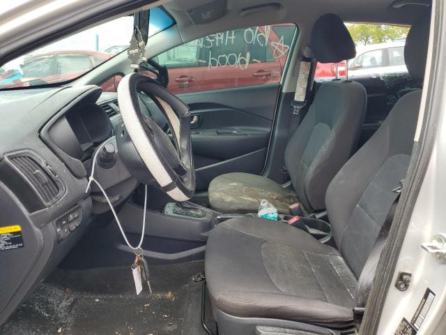 KNADM4A35H6048296 KIA RIO LX