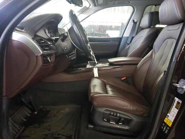 Lot #2133831563 2016 BMW X5 XDRIVE5 salvage car