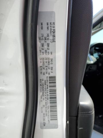 1C4RDHAG3HC724328 Dodge Durango Sxt