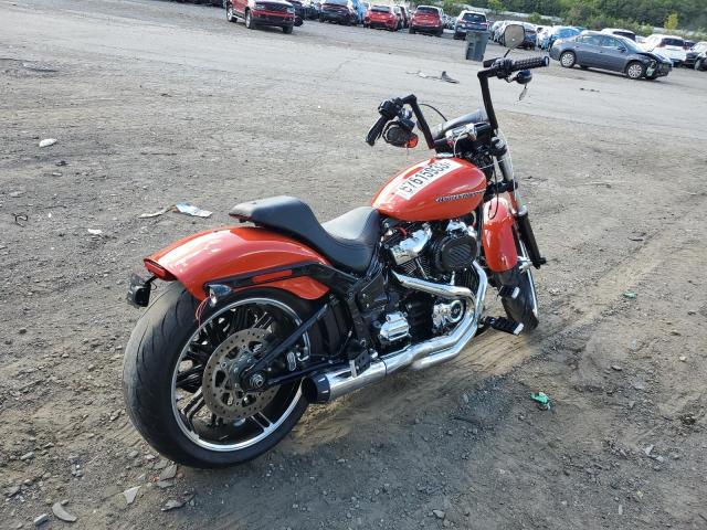 2020 HARLEY-DAVIDSON FXBRS 1HD1YHK11LB018189