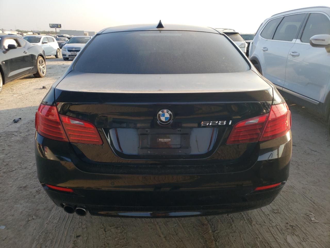 WBA5A5C51ED511950 2014 BMW 528 I