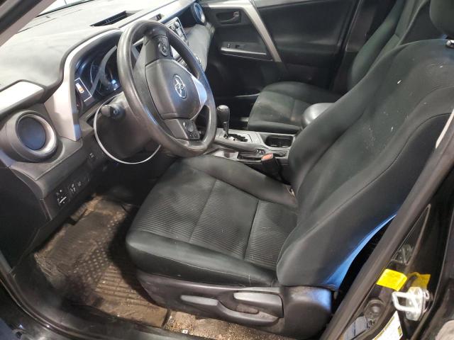 2018 TOYOTA RAV4 LE - 2T3BFREV4JW821387
