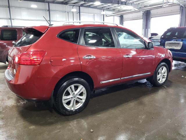 JN8AS5MV1FW253338 Nissan Rogue Select S