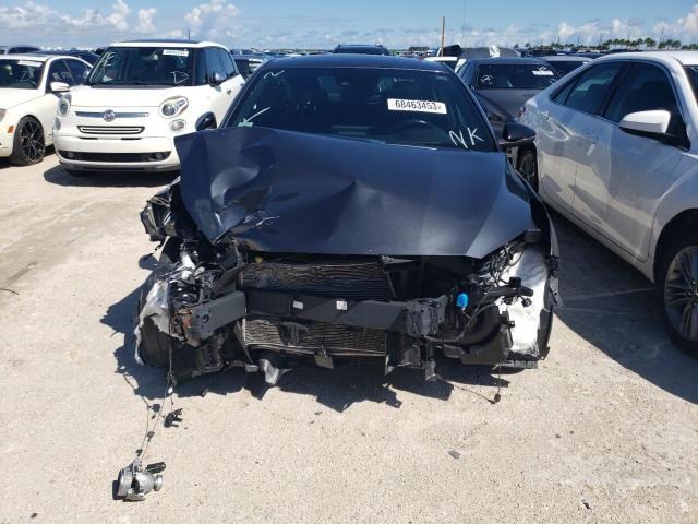 3KPF54AD6NE444891 KIA Forte Gt Line