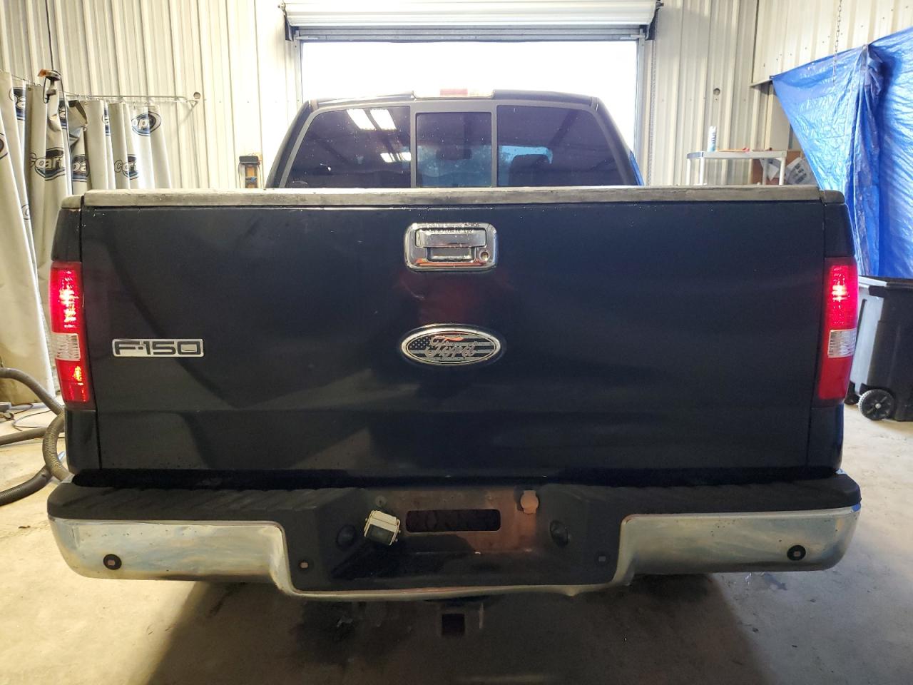 1FTPW14V56FA87313 2006 Ford F150 Supercrew