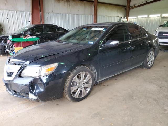 2009 Acura RL 