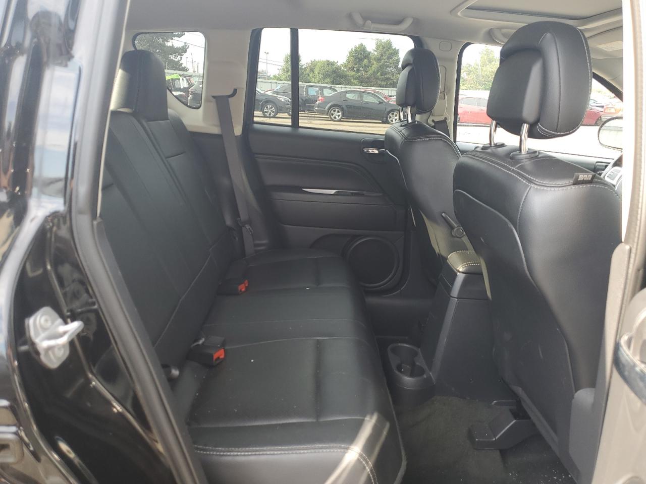 1C4NJDEB5GD772579 2016 Jeep Compass Latitude