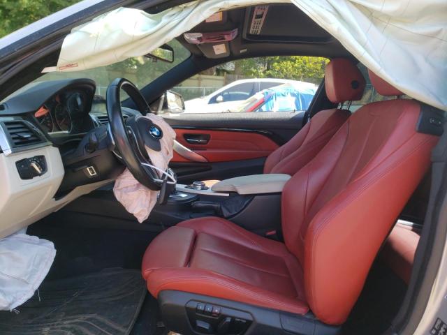 2018 BMW 430XI - WBA4W5C53JAA49631