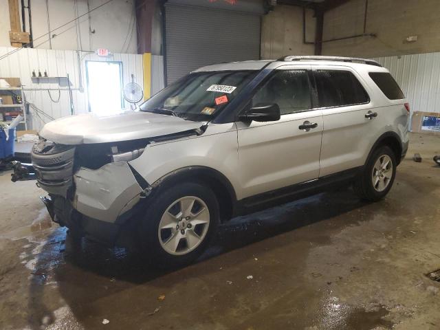 2011 Ford Explorer 