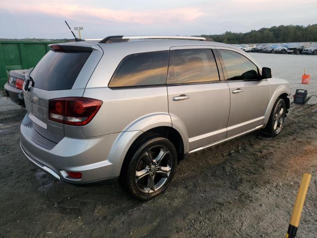  DODGE JOURNEY 2015 Сріблястий