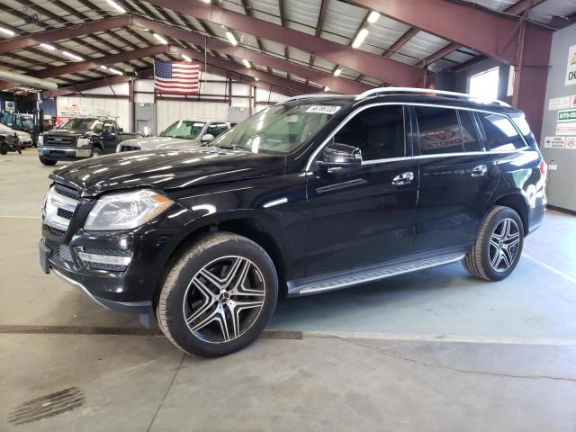 VIN 4JGDF7CE7DA219016 2013 Mercedes-Benz GL-Class, ... no.1