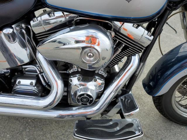 2001 HARLEY-DAVIDSON FLSTFI 1HD1BXB371Y065234