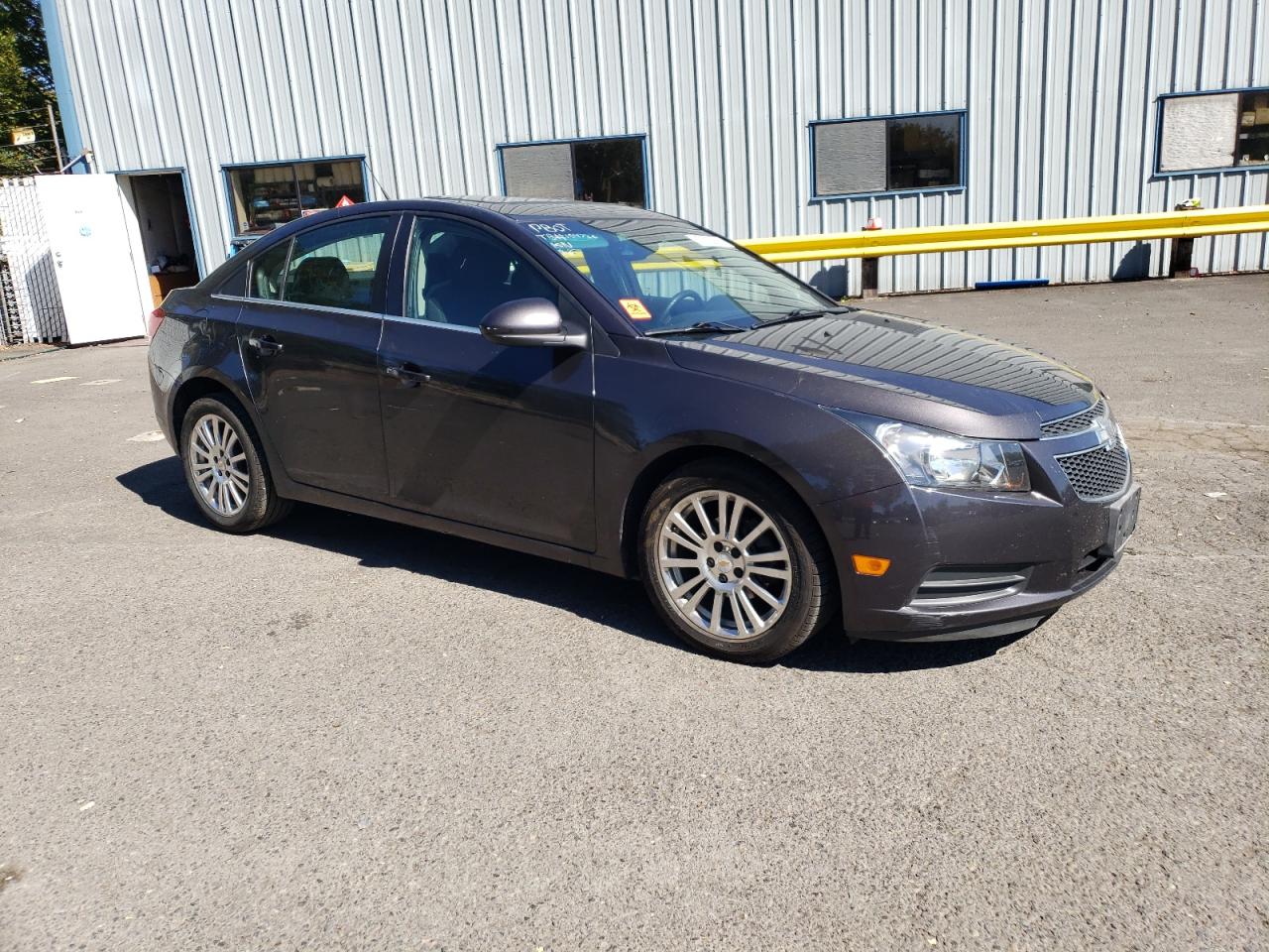 2014 Chevrolet Cruze Lt vin: 1G1PC5SB9E7462369