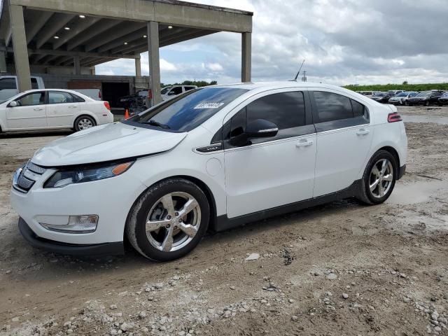 VIN 1G1RA6E47EU155169 2014 Chevrolet Volt no.1