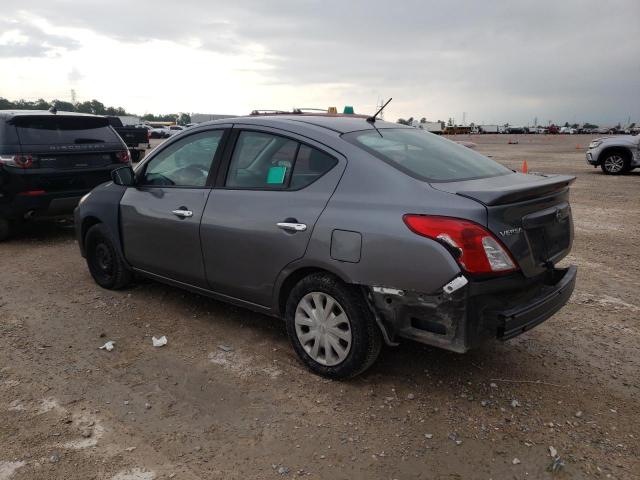 3N1CN7AP1HL835058 | 2017 NISSAN VERSA S