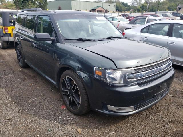 2FMHK6C85FBA02881 Ford FLEX SEL