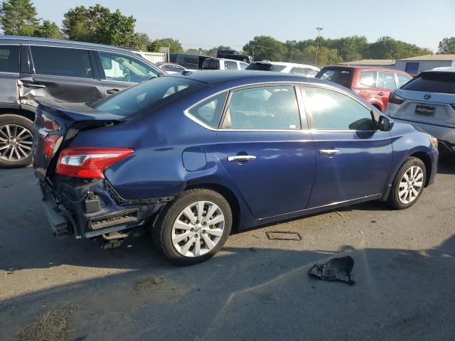 3N1AB7APXHY236842 | 2017 NISSAN SENTRA S