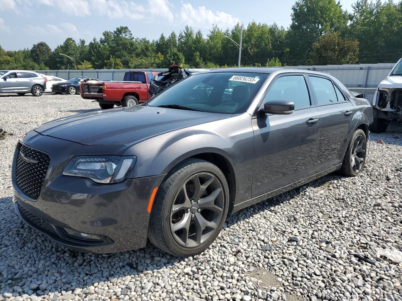 2C3CCABG7MH536969 Chrysler 300 S