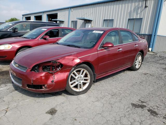 2011 Chevrolet Impala LTZ