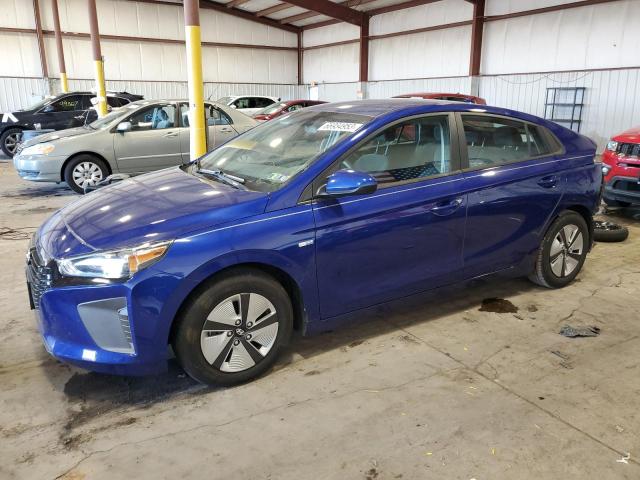 2019 HYUNDAI IONIQ BLUE - KMHC65LC5KU128479