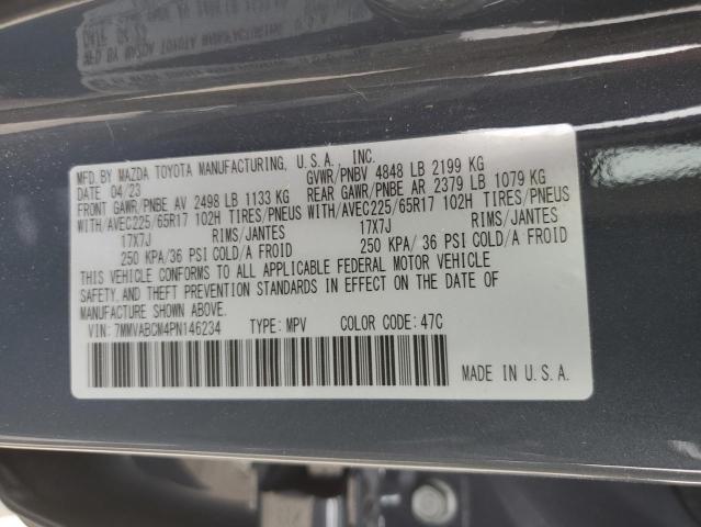 2023 MAZDA CX-50 PREF 7MMVABCM4PN146234