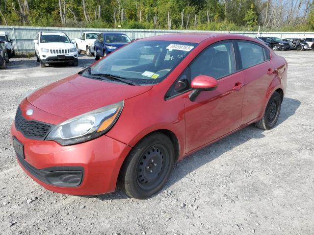 2013 Kia Rio LX