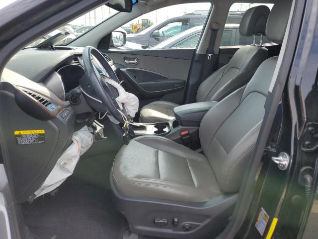 2018 HYUNDAI SANTA FE S - 5NMZU3LBXJH105902