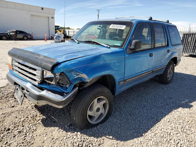 1993 Ford Explorer 