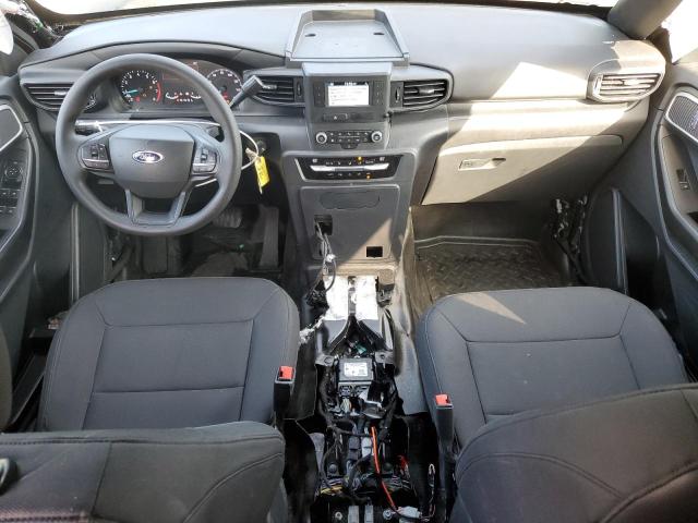 1FM5K8AB7MGC33753 Ford Explorer Police Interceptor