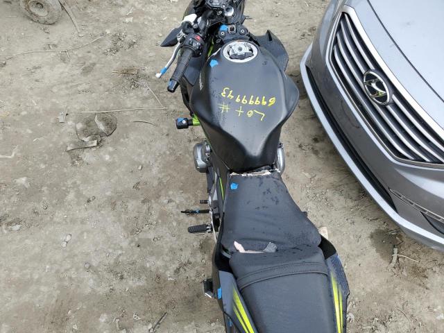 2019 KAWASAKI ER650 H - JKAEREH16KDA36547