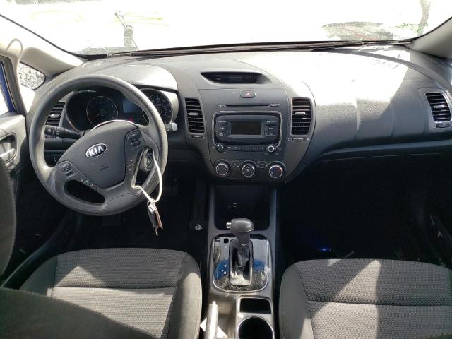 3KPFK4A7XHE033484 KIA FORTE LX