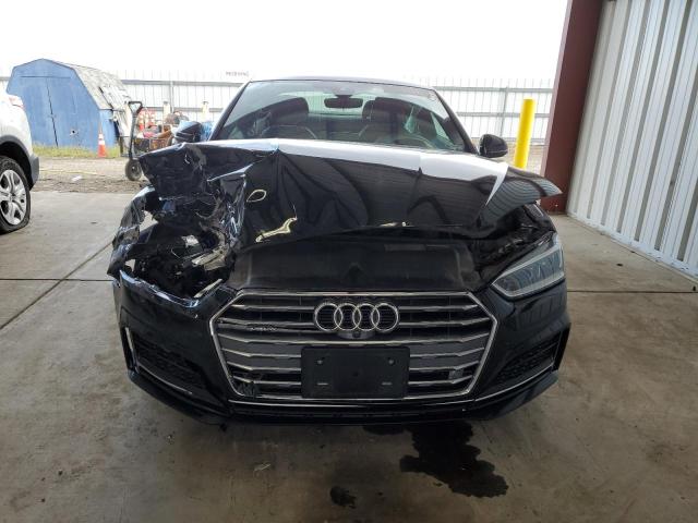 VIN WAUUNAF55JA082442 2018 AUDI A5 no.5