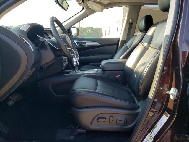 5N1DR2CN5LC594934 Nissan Pathfinder Sl