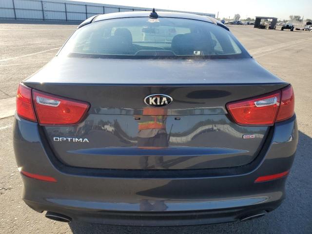 KNAGM4A79F5621204 KIA Optima Lx