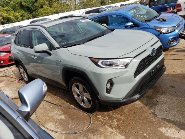 4T3B6RFVXMU053515 Toyota Rav4 Xle Premium