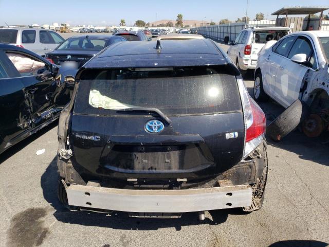 JTDKDTB36G1126809 Toyota PRIUS C