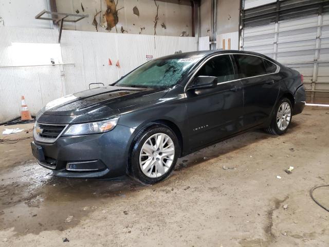 2015 Chevrolet Impala LS