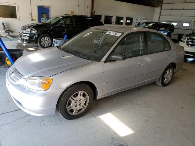 2002 Honda Civic LX