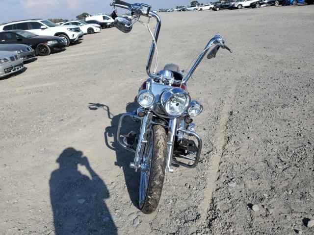 2008 HARLEY-DAVIDSON FLSTN 1HD1JD5358Y015620