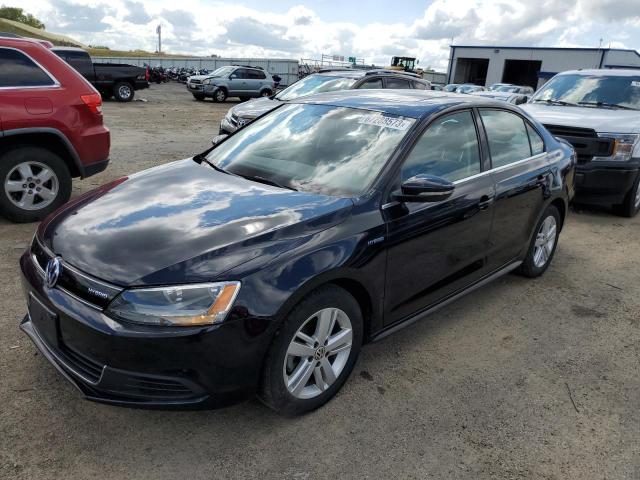 2013 Volkswagen Jetta 