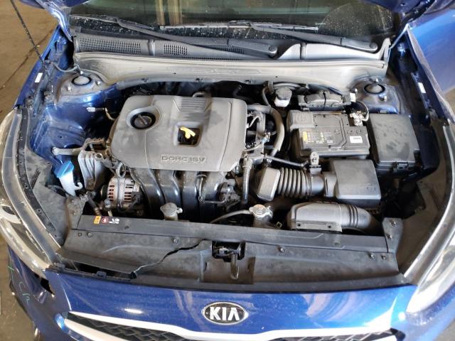 3KPF24AD9ME341990 | 2021 KIA FORTE FE