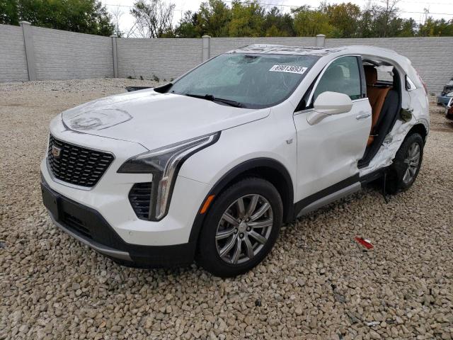 1GYFZDR40KF175971 Cadillac XT4 PREMIU