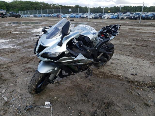 2017 KAWASAKI ZX1000 R - JKAZXCR12HA005264