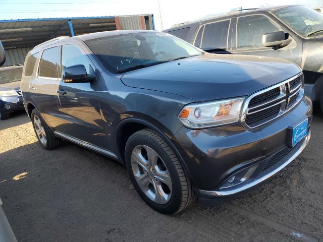 1C4RDJDG6EC314749 Dodge DURANGO LIMITED