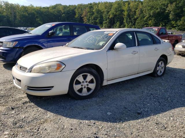 2009 Chevrolet Impala 