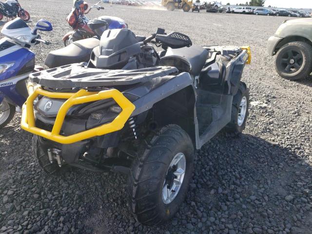 2023 CAN-AM ATV 3JBLPAX40PJ000082